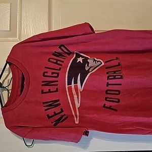 Men's football team t-shirt